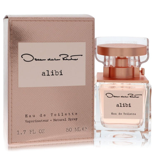 Oscar De La Renta Alibi von Oscar De La Renta Eau De Toilette Spray 50 ml für Damen