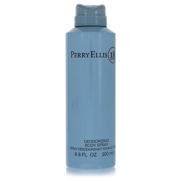 Perry Ellis 18 von Perry Ellis Bodyspray 200 ml für Herren