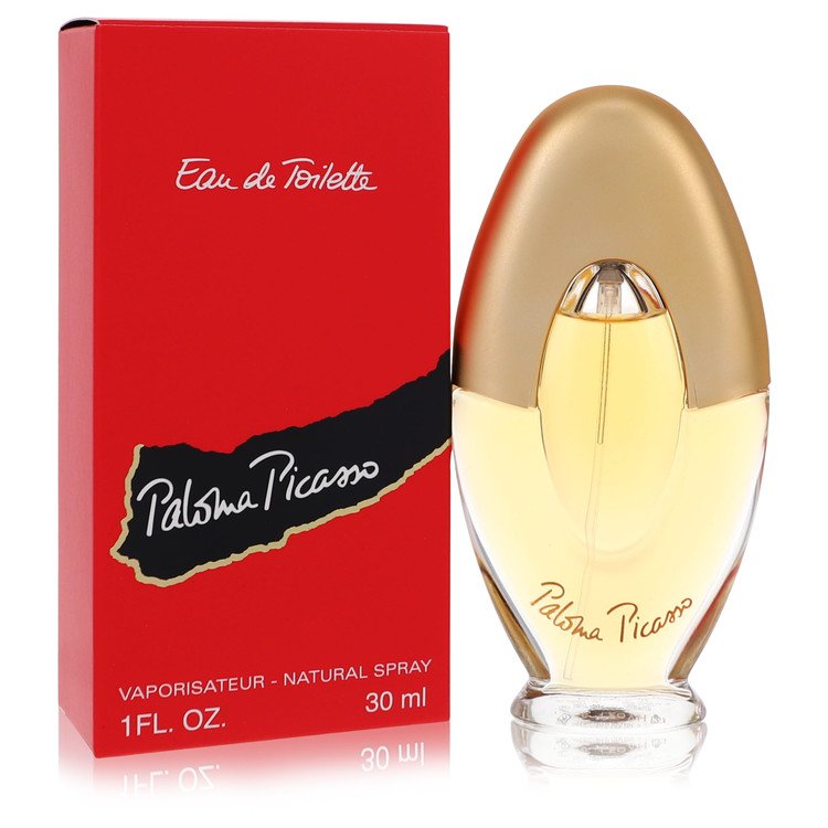 Paloma Picasso de Paloma Picasso Eau de Toilette Vaporisateur 30 ml pour Femme