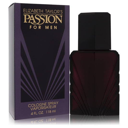 Passion von Elizabeth Taylor Cologne Spray 120 ml für Herren