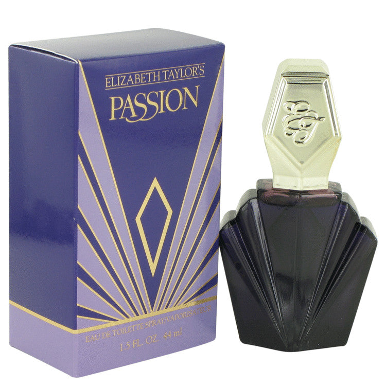 Passion by Elizabeth Taylor Eau de Toilette Spray 1.5 oz für Damen