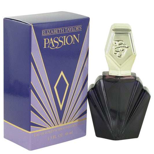 Passion by Elizabeth Taylor Eau de Toilette Spray 1.5 oz für Damen