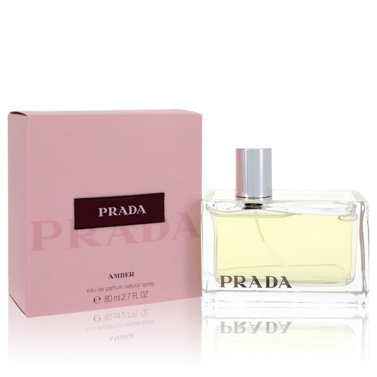Prada Amber by Prada Eau de Parfum Spray 80 ml für Frauen