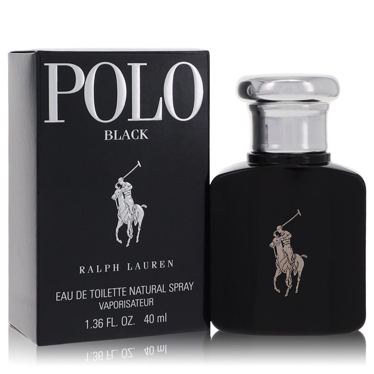 Polo Black von Ralph Lauren Eau de Toilette Spray 75 ml für Herren