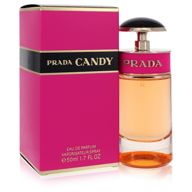 Prada Candy von Prada Eau De Parfum Spray 50 ml für Damen