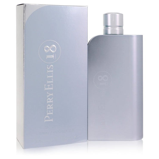 Perry Ellis 18 von Perry Ellis Eau De Toilette Spray 100 ml für Herren