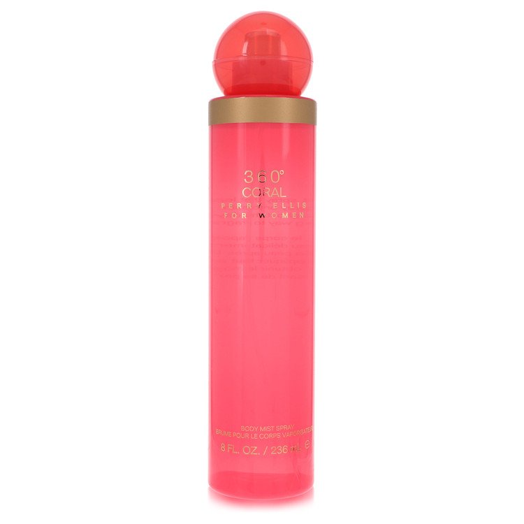 Perry Ellis 360 Coral by Perry Ellis Körperspray 236 ml für Damen