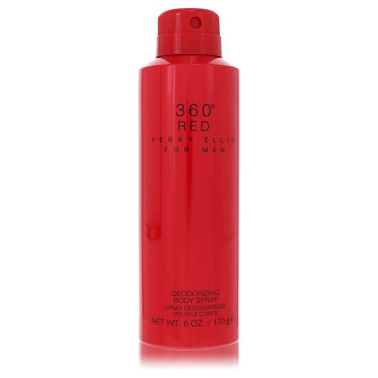 Perry Ellis 360 Red von Perry Ellis Bodyspray 200 ml für Herren