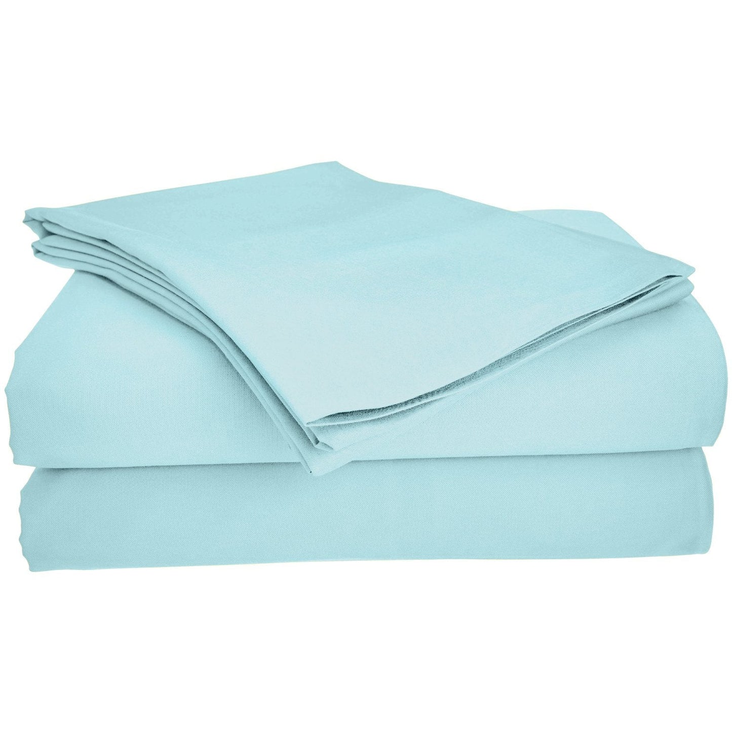 Ensemble de draps en viscose de bambou (4 pièces)