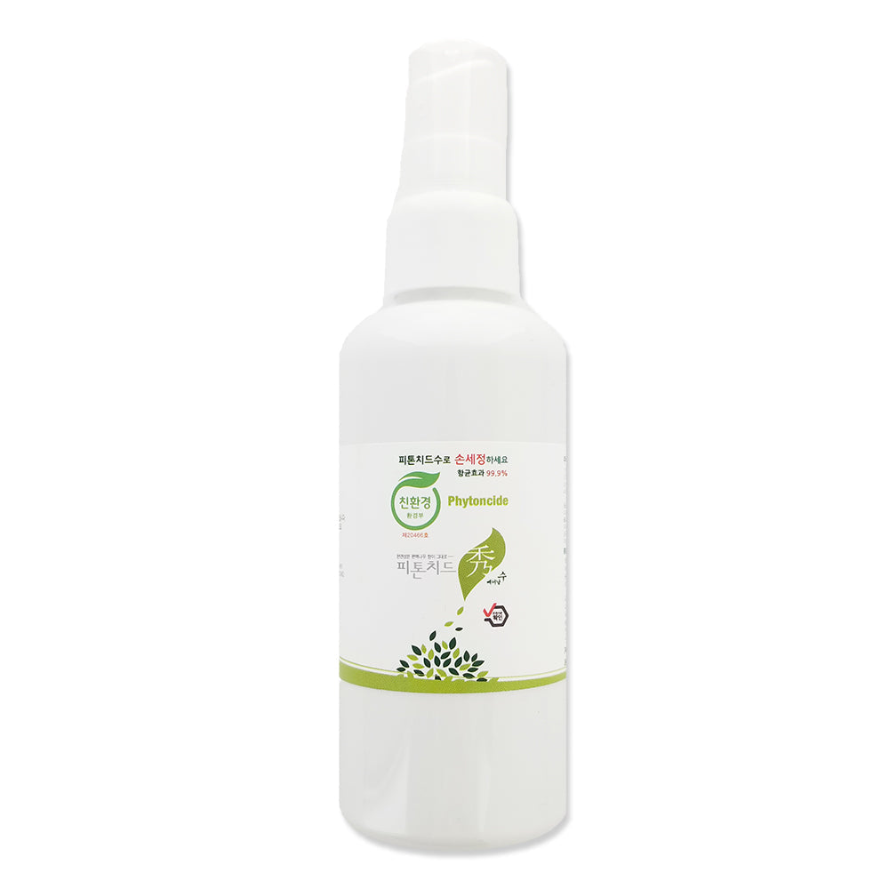 PHYTONCIDE Desinfektionsmittel Handdesinfektionsspray - PHYTONCIDE Desinfektionsmittel Handdesinfektionsspray 100 ml