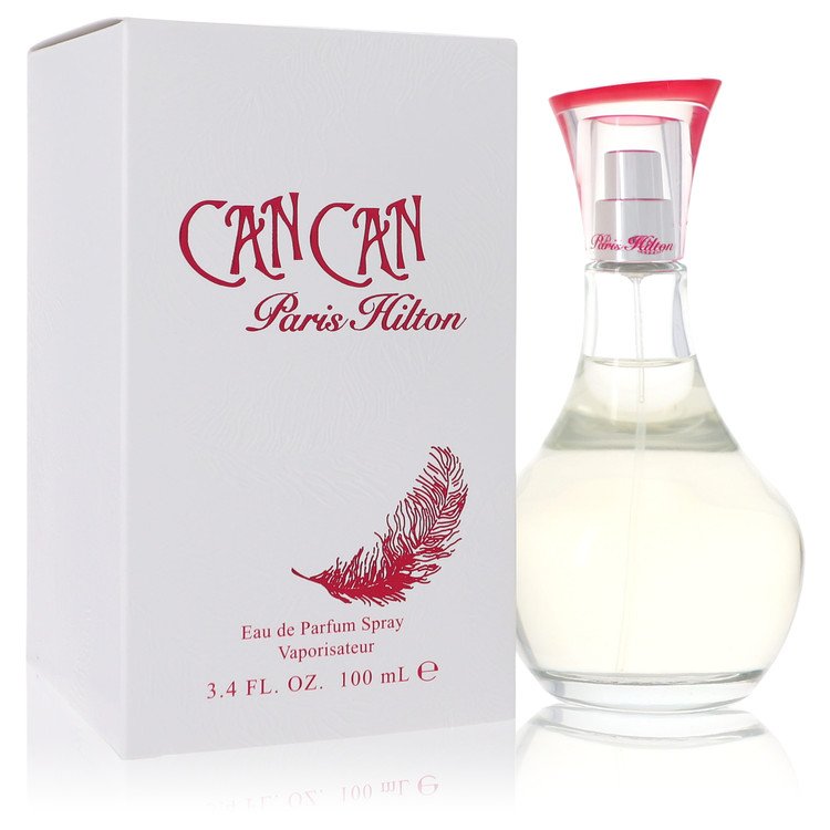Can Can de Paris Hilton Brume Corporelle 236 ml pour Femme