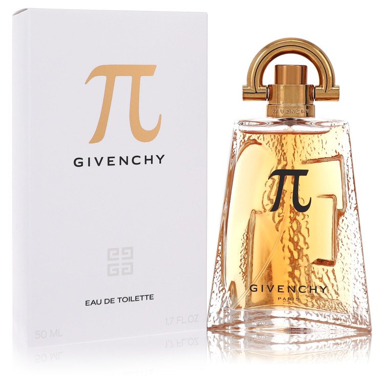 Pi by Givenchy Eau de Toilette Spray 50 ml für Herren