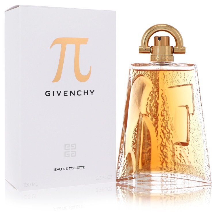 Pi by Givenchy Eau de Toilette Spray 50 ml für Herren