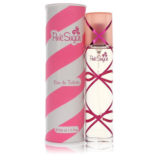 Pink Sugar by Aquolina Eau De Toilette Spray 50 ml für Damen