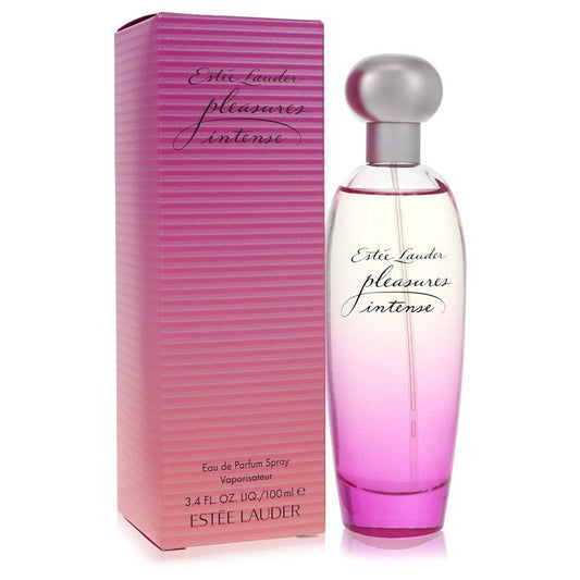 Pleasures Intense von Estee Lauder Eau de Parfum Spray 100 ml für Damen