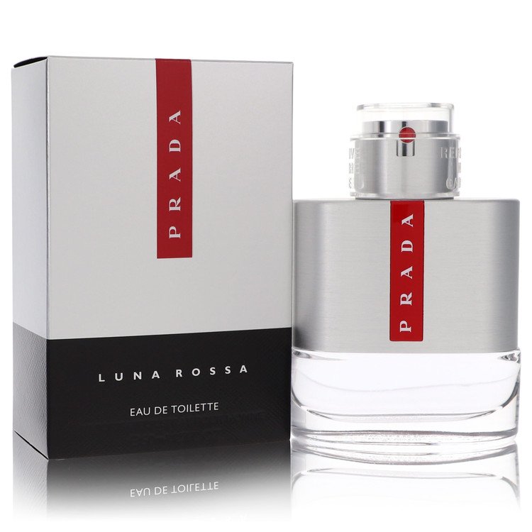 Prada Luna Rossa von Prada Eau De Toilette Spray 50 ml für Herren