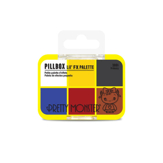 Palette de fards à paupières Lil' FX Pretty Monster