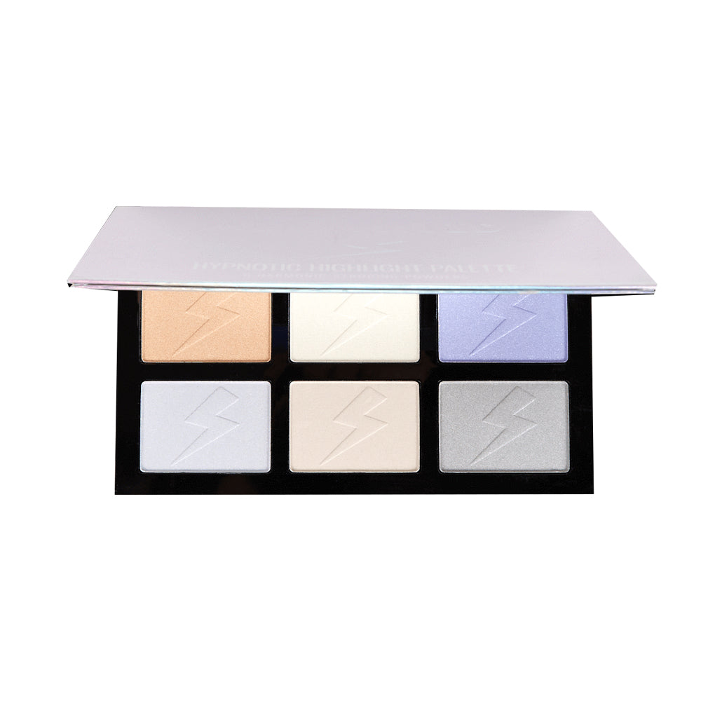 PROFUSION Palette d'Highlighters Métallisés Hypnotic