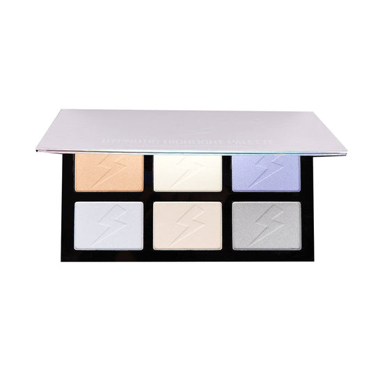 PROFUSION Palette d'Highlighters Métallisés Hypnotic