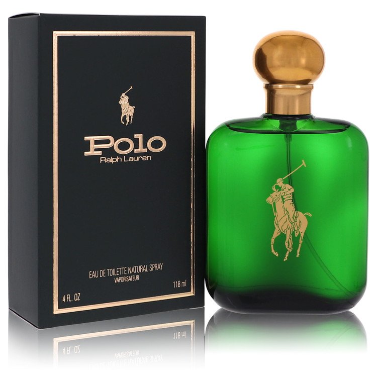 Polo de Ralph Lauren Eau De Toilette Vaporisateur 60 ml pour Homme