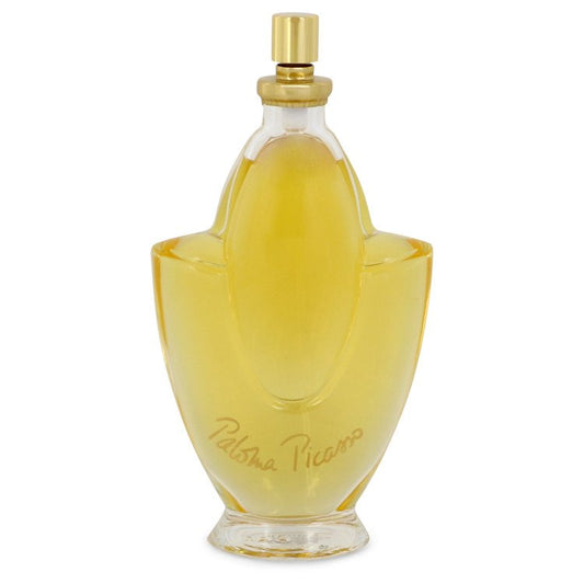 Paloma Picasso par Paloma Picasso Eau De Toilette Vaporisateur (Testeur) 100 ml pour Femme