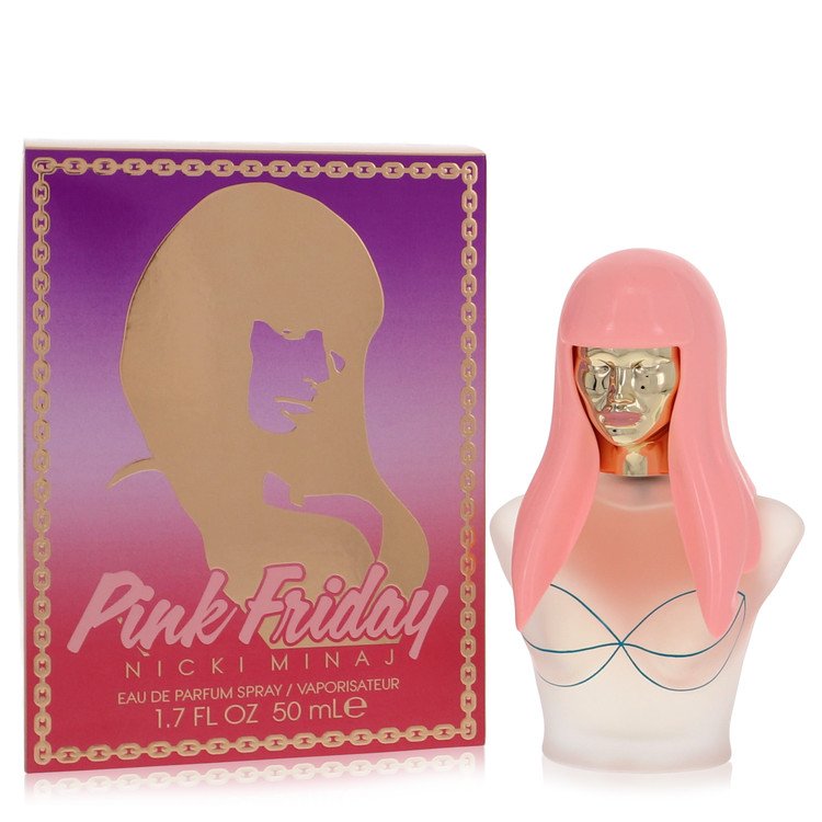 Pink Friday by Nicki Minaj Body Mist Spray 8 oz  for Women