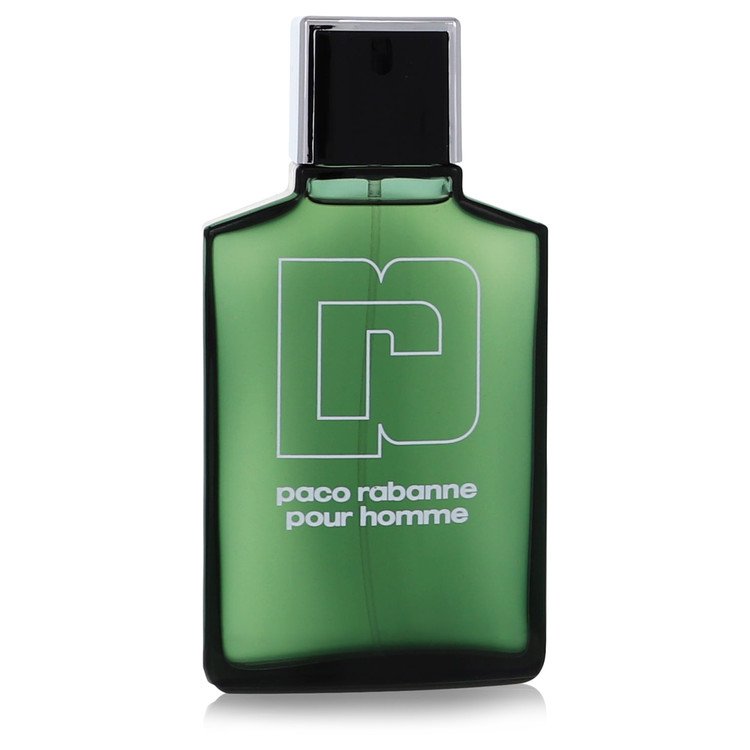 Paco Rabanne par Paco Rabanne Eau de Toilette Vaporisateur (Testeur) 100 ml pour Homme