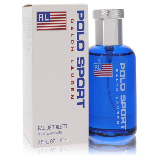 Polo Sport von Ralph Lauren Eau De Toilette Spray 75 ml für Herren