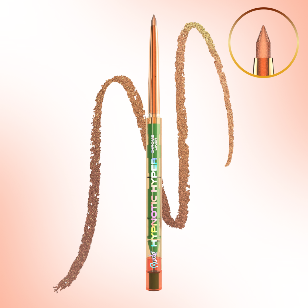 RUDE Eyeliner Hyper Chrome Hypnotique - Odyssée Psychique
