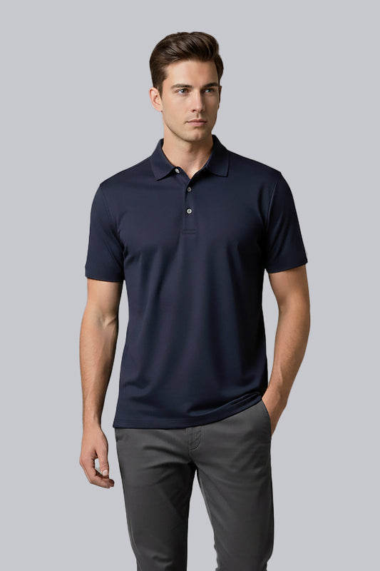 Performance Polo mit UV-Schutz 50