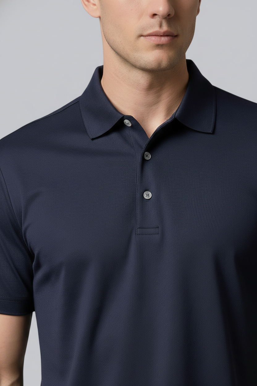 Performance Polo mit UV-Schutz 50