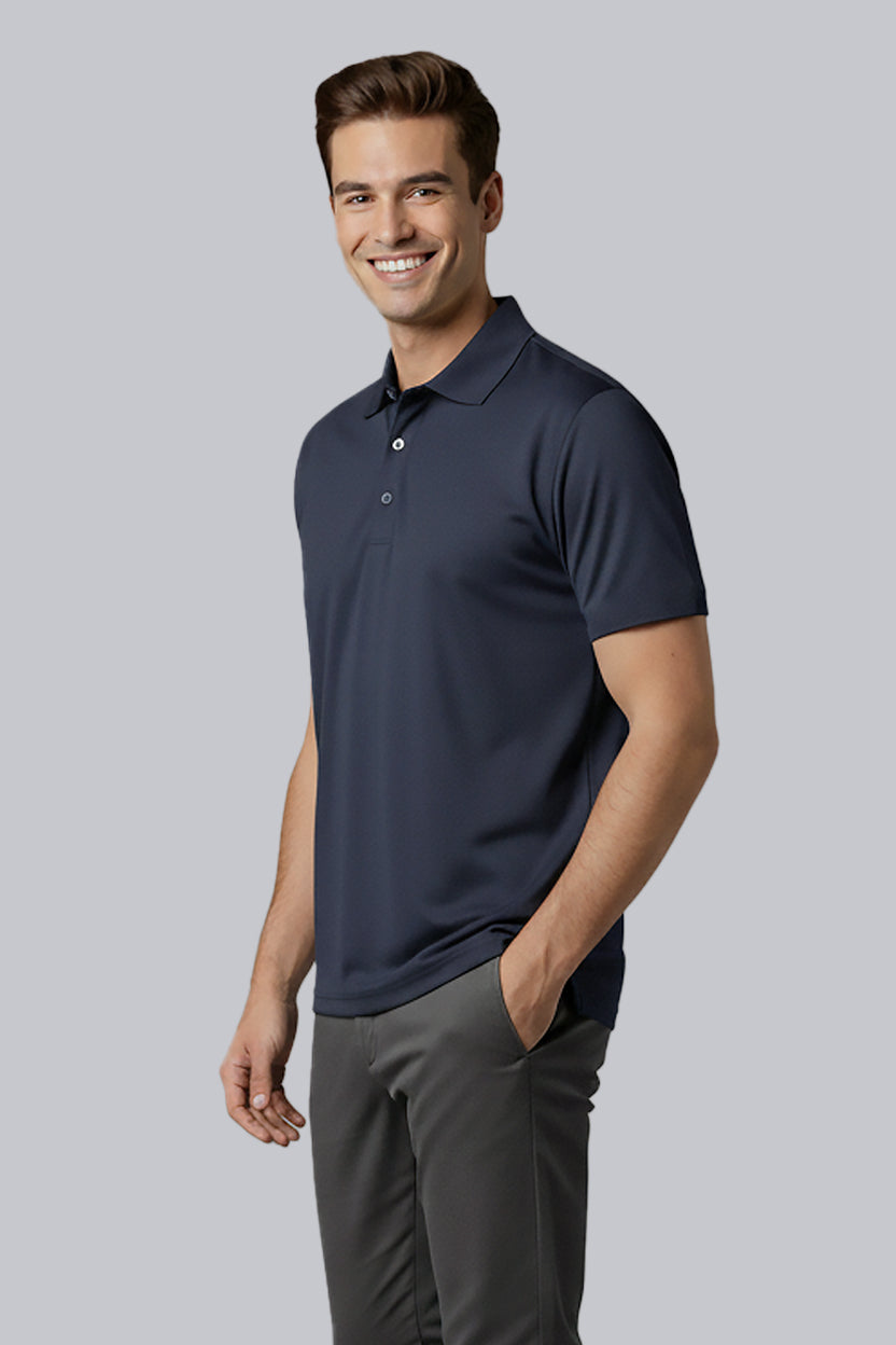 Performance Polo mit UV-Schutz 50