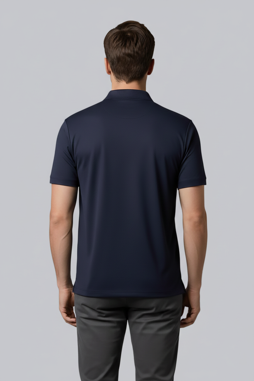 Performance Polo mit UV-Schutz 50
