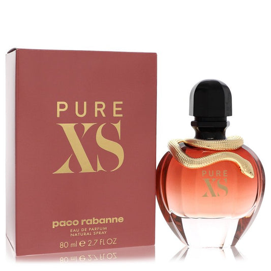 Pure XS de Paco Rabanne Eau de Parfum Vaporisateur 80 ml pour Femme