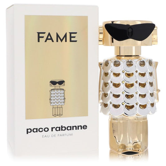 Paco Rabanne Fame by Paco Rabanne Eau De Parfum Spray 50 ml für Damen