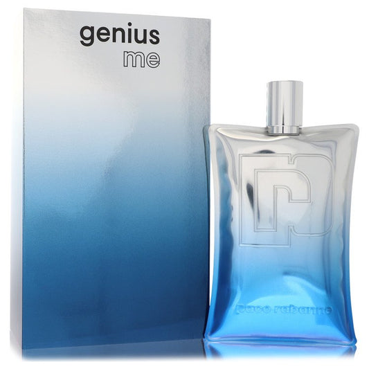 Paco Rabanne Genius Me von Paco Rabanne Eau De Parfum Spray (Unisex) 2.1 oz für Herren