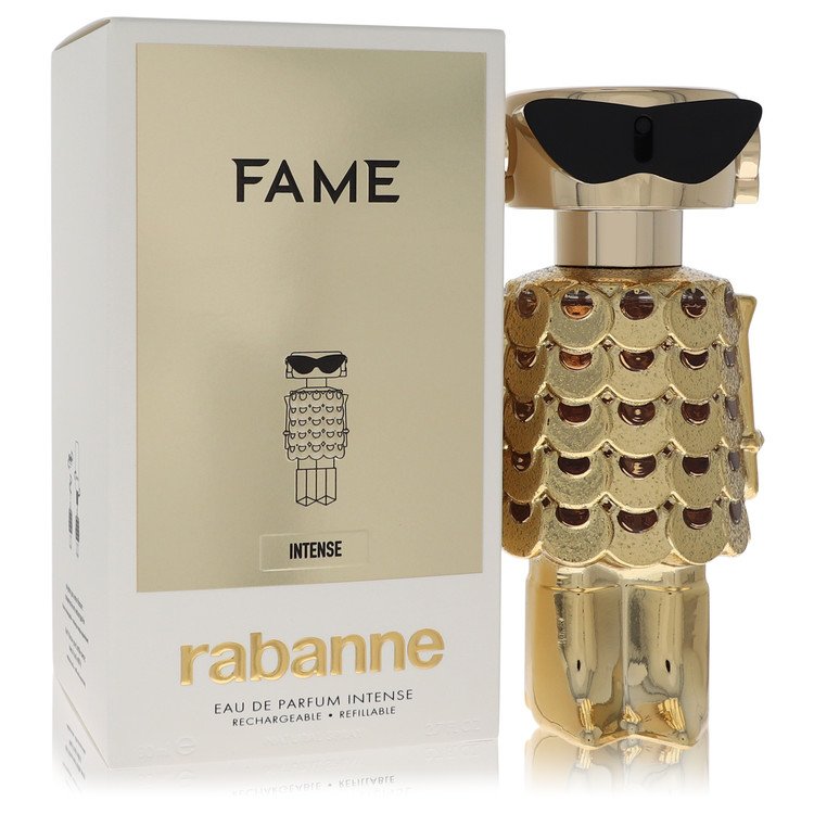 Paco Rabanne Fame Intense par Paco Rabanne Eau de Parfum Vaporisateur 80 ml pour Femme