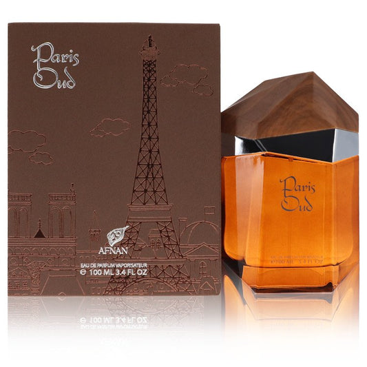 Paris Oud von Afnan Eau De Parfum Spray 100 ml für Damen