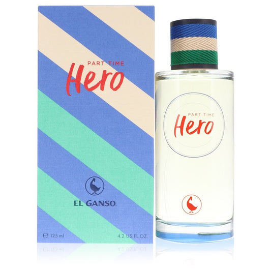 Part Time Hero von El Ganso Eau De Toilette Spray 125 ml für Herren