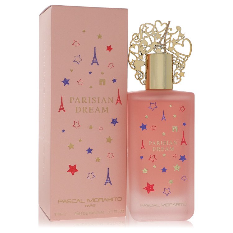 Pascal Morabito Parisian Dream de Pascal Morabito Eau de parfum vaporisateur 100 ml pour femme
