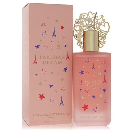 Pascal Morabito Parisian Dream by Pascal Morabito Eau De Parfum Spray 100 ml für Damen