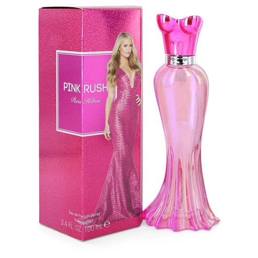 Paris Hilton Pink Rush von Paris Hilton Eau de Parfum Spray 100 ml für Damen