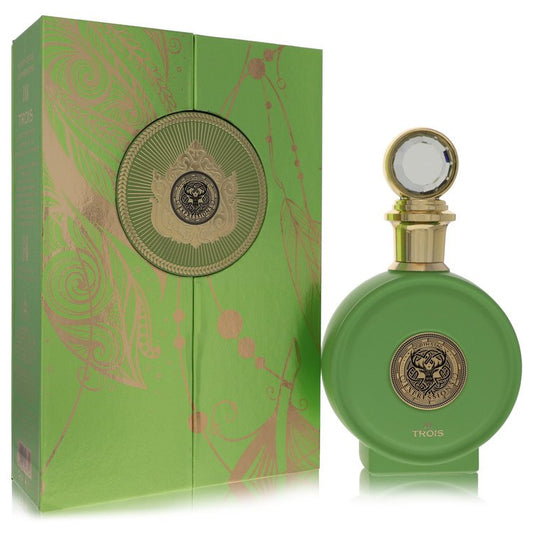 Paris Corner North Stag Expressions III Trois by Paris Corner Extrait de Parfum Vaporisateur (Unisexe) 100 ml pour Hommes