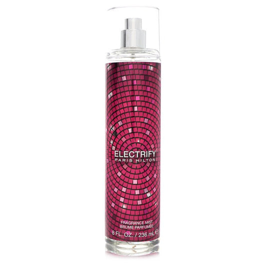 Paris Hilton Electrify by Paris Hilton Fragrance Mist 8 oz für Damen