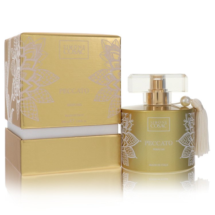 Peccato by Simone Cosac Profumi Eau de Parfum Spray 100 ml für Damen