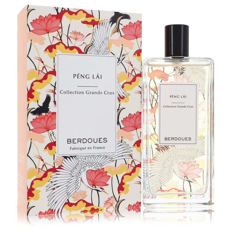 Peng Lai par Berdoues Eau De Parfum Vaporisateur 100 ml pour Femme