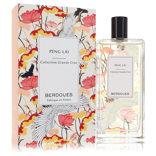 Peng Lai by Berdoues Eau De Parfum Spray 100 ml für Damen