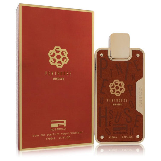 Penthouse Windsor by Rue Broca Eau De Parfum Spray (Unisex) 80 ml für Damen