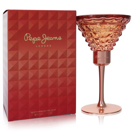 Pepe Jeans by Pepe Jeans London Eau De Parfum Spray 80 ml für Damen