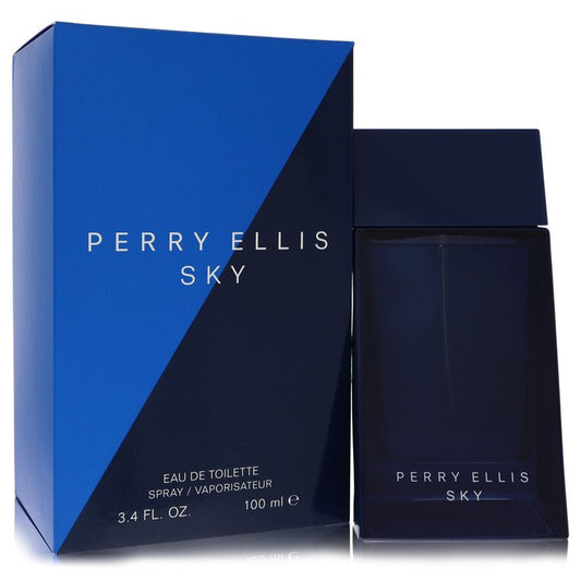 Perry Ellis Sky von Perry Ellis Eau De Toilette Spray 100 ml für Herren